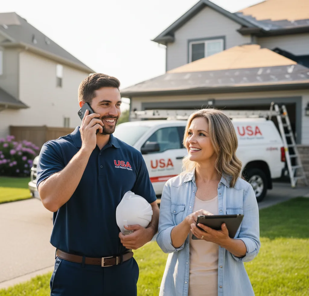 Roof Leak Repair in Esmont, VA